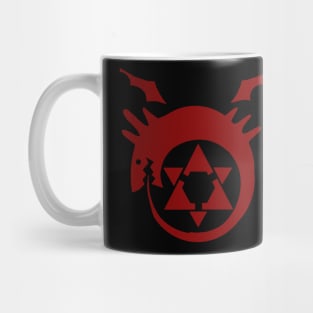 homunculus Mug